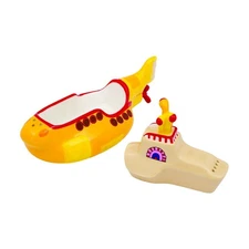 Vandor The Beatles Yellow Submarine Salt and Pepper Set