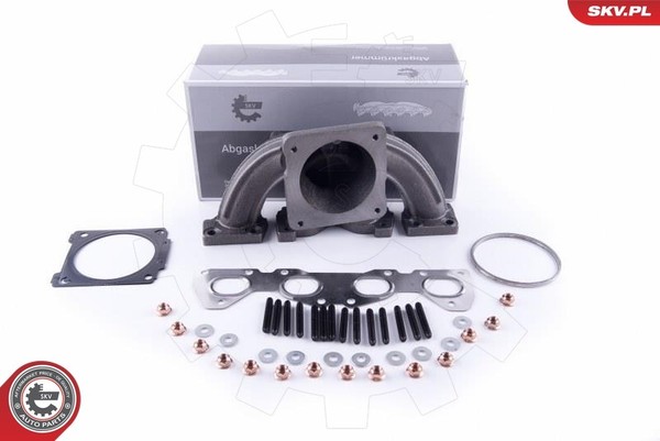 Esen Skv 49SKV051 KrüMmer, Abgasanlage FüR CitroËN,Peugeot-image