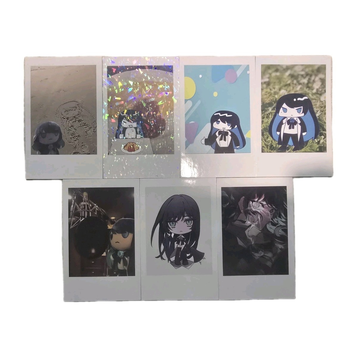 Ado 2025 「Hibana」 ブローチとカード Ado Hibana World Tour 2025 VIP Exclusive Brooch Pin Japan