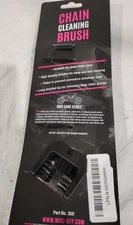 Muc-Off Motorcycle Chain Brush - Bike Cleaning Brush
