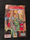 DEADPOOL #7 AMANDA CONNER DOCTOR DOOM VARIANT 1