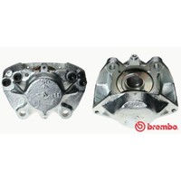 Brembo Bremssattel Vorne Rechts Bremssystem ATE Ø60Mm FüR Mercedes-Benz SL