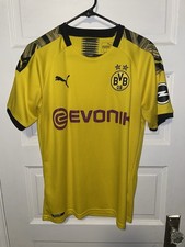 Borussia Dortmund Home 2019/2020 Jersey