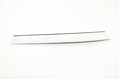 2018 - 2024 FORD EXPEDITION REAR LEFT SIDE UPPER ROOF MOLDING COVER OEM WHITE_YZ