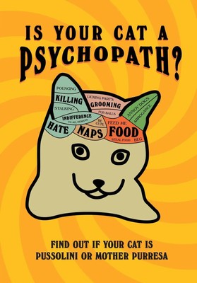 Stephen Wildish | Is Your Cat A Psychopath? | Buch | Englisch (2022) | 128 S.