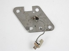 1986 Vintage Gibson Les Paul Standard/Custom Control Plate w/Output Jack 1980s