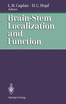 Besser - Brain-Stem Localization and Function - New paperback or softb - X555z