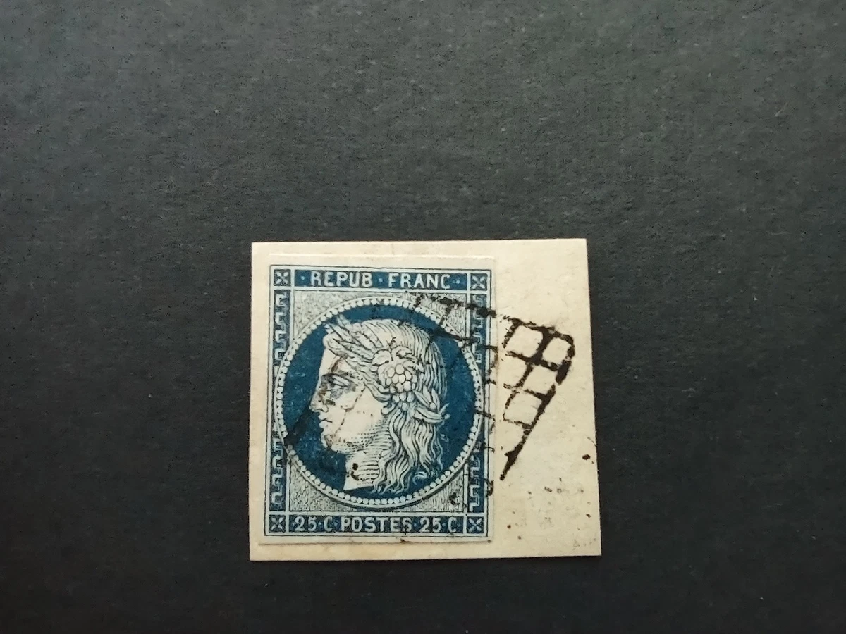 18世紀後半｜フランス｜Pewter｜サン＝テスプリクロス French Stamps 1841-1850 Year of Issue for sale | eBay