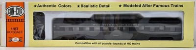 Con-Cor 0001-000994 HO #9052 Southern Pacific 72' Pullman Sleeper Car Kit