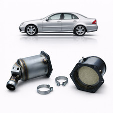 DIESELPARTIKELFILTER DPF FÜR MERCEDES C-KLASSE W203 S203 CDI 2034900092 EURO 4