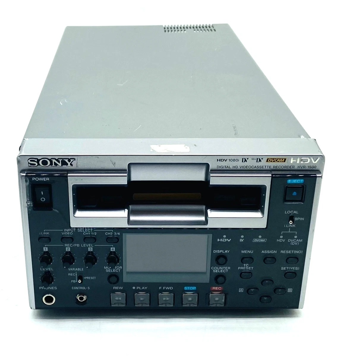 Sony HVR Video Recorders & Players for sale - eBay