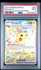Pikachu Ex Special Illustration Rare PSA 9 SURGING SPARKS⚡️ #238 FAST SHIPPING!