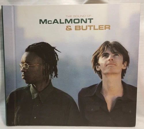 McAlmont & Butler ‎– The Sound Of... Boxset LP + 12" + 2 CD + DVD - MINT