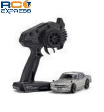 Kyosho Mini-Z Rwd Mr-04 Readyset Skyline 2000gt-R Kpgc10 Tuned Silve KYO32359S