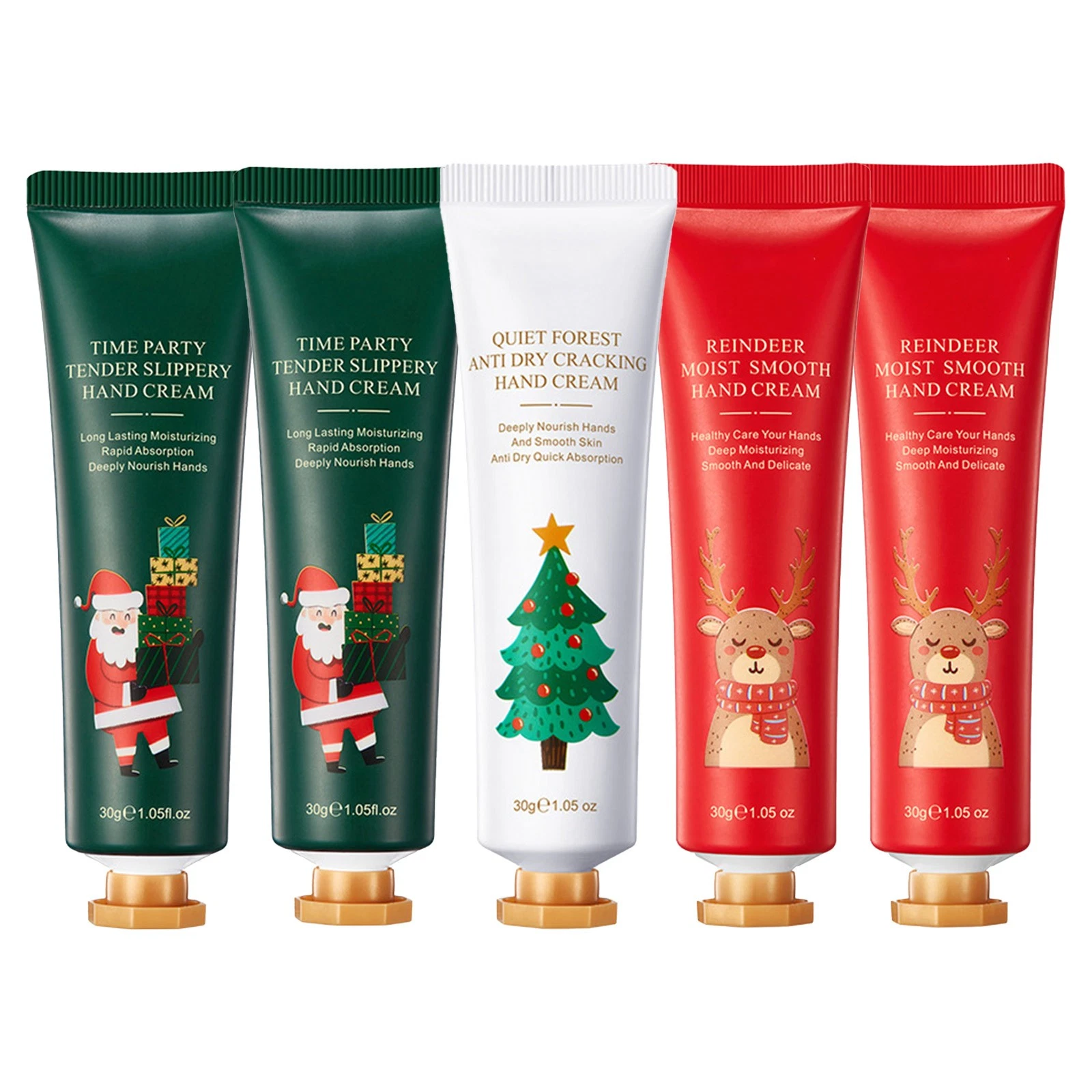 Xu Hướng Kem Dưỡng Tay Giáng Sinh Trong Mùa Cao Điểm Và Vận Chuyển Xe Cont Cảng Dịp Lễ