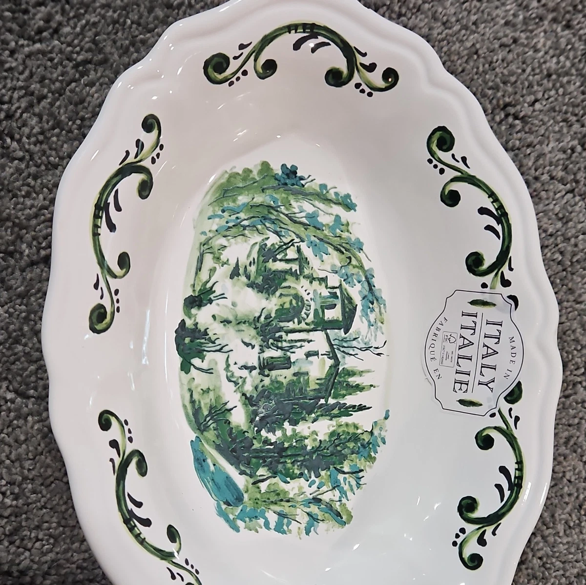 25+ Deruta Platter for sale | Updated Oct 2026