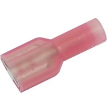 1 Los 25 Weibliche Steckverbinder (0,6-1Mm) -2120-0566