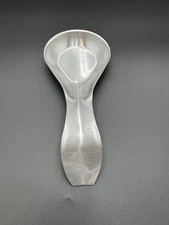 Stainless Steel Spoon Rest OGGI