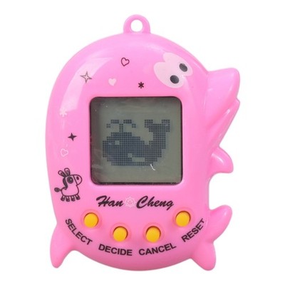Electronic Animals Toy Pocket Virtual Pet Toy Nostalgic Electronic Digital Pets