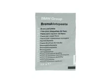Genuine 24NT28B Brake Anti Squeal Paste Fits 2009-2016 BMW 535i xDrive