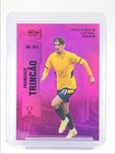 FRANCISCO TRINCAO 2022 SKYBOX METAL UNIVERSE CHAMPIONS PMG PINK /75 Q4920