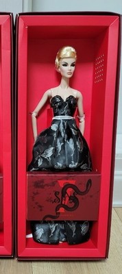 Integrity Toys Fashion Royalty Delightful Indulgence Dania Zarr NRFB