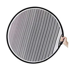 80cm Flexible PDR Lined Light Reflector Board - Foldable 80cm