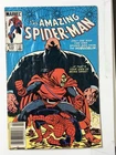 Amazing Spider-Man #249 (1984) (Newsstand) 1st cameo app. Daniel Kingsley in ...
