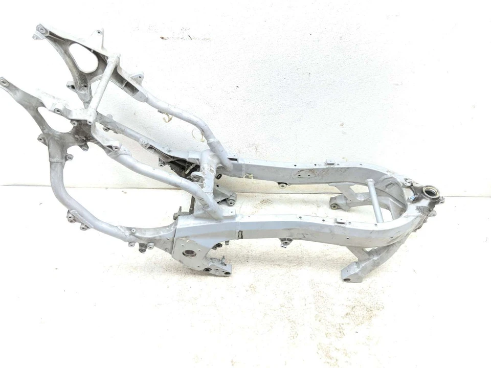 Cuadro principal recto Honda Goldwing GL 1800 CLN 03 Foto 2 de 4