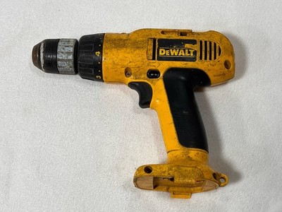 DeWalt DW972 12V Cordless Drill Driver 3/8  VSR Tool Only Heavy Wear