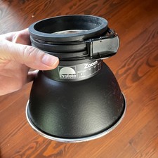 NICE - Profoto Zoom Reflector 45-105 degrees OEM Photography equipment Light