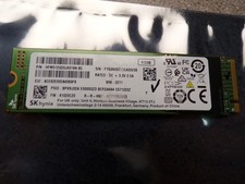 SK Hynix BC711 NVMe SSD 512GB M.2 2280 SSD drive HFM512GD3JX016N 100% #816
