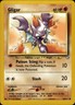 Pokemon Neo Genesis #059/111 Gligar Common Lightly played