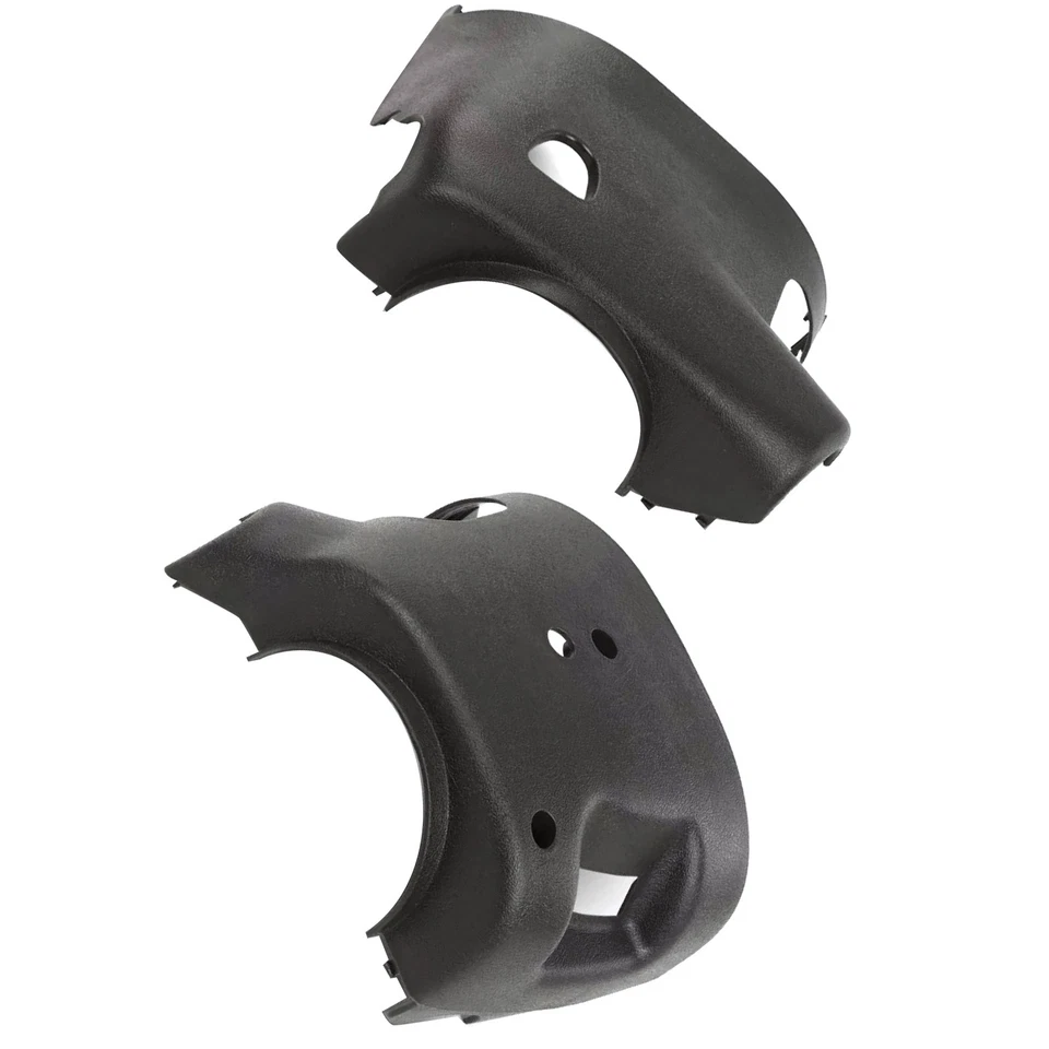 New Steering Column Bezel Trim Cover 26089140 For Chevrolet Silverado 2003-2006 - Image 4 of 4