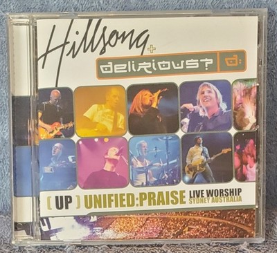 Hillsong DELIRIOUS (UP) Unified:Praise 2004 CD Worship BUY 2, GET 1 FREE