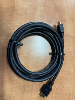 10-foot High-Speed HDMI Male-Excellent Condition