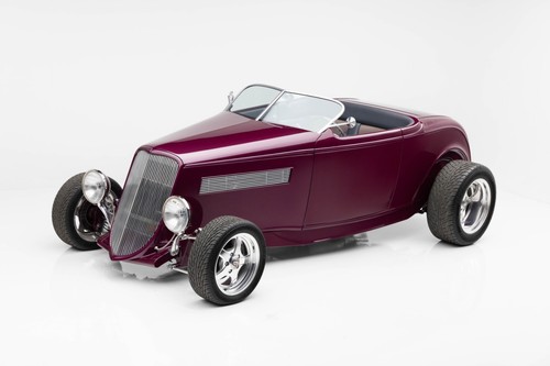 1933 Ford Zipper Roadster