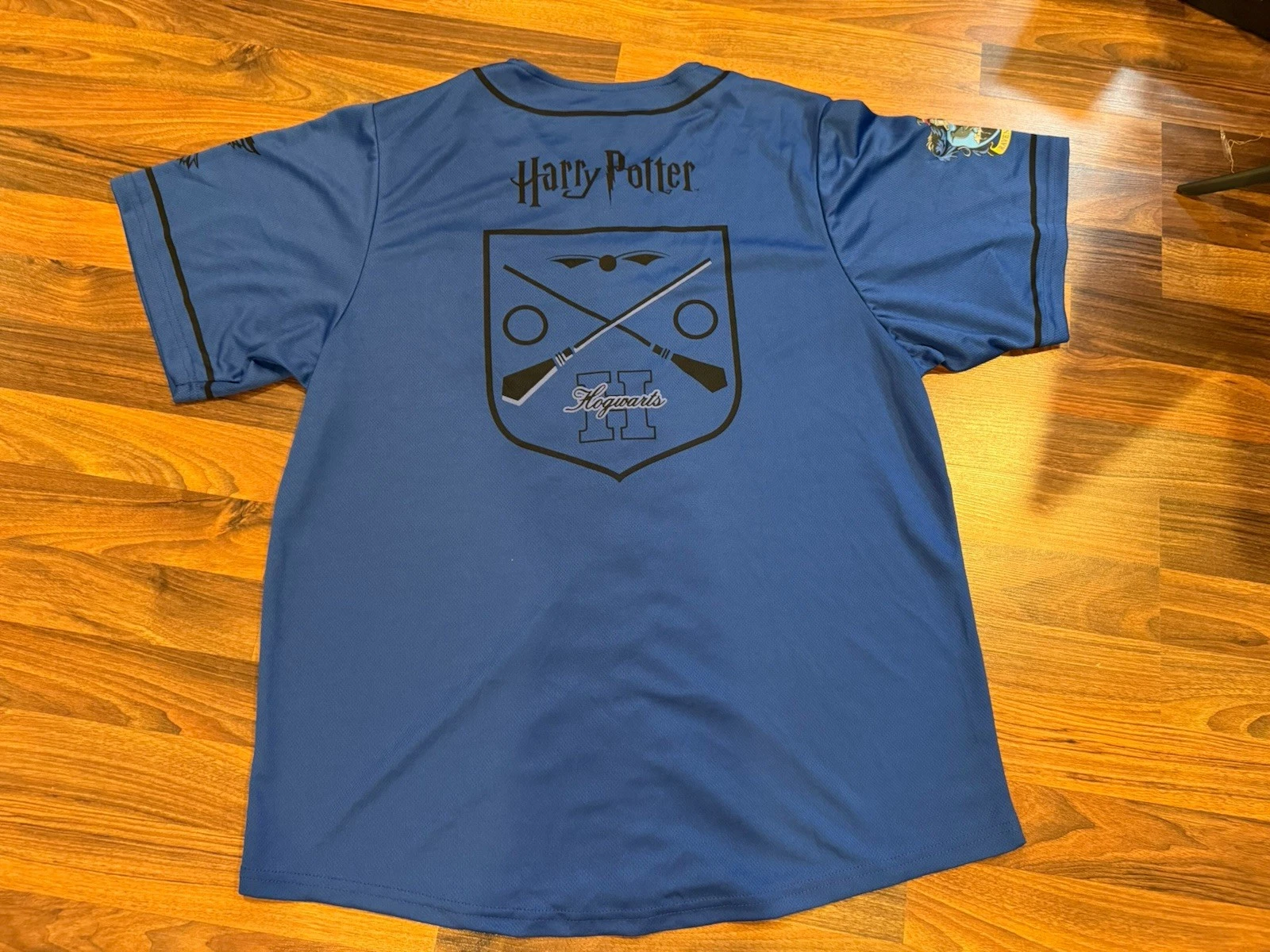 Washington Nationals 2024 Harry Potter Jersey SGA Ravenclaw