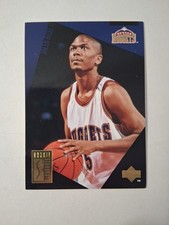 1994-95 Upper Deck Rookie Standouts Jalen Rose (RC) #RS13 Denver Nuggets
