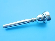 Blessing Unmarked 1950s Vintage Trumpet Mouthpiece - Good Original Collectable