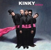 Kinky-reina (bonus Tracks) Cd Kinky-reina (bonus Tracks) Cd