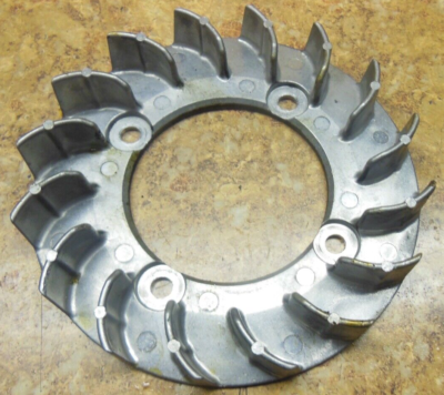 2005 Suzuki AN650 Burgman AN 650 Scooter Engine Fan Blade Fin