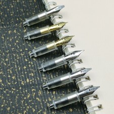 EF/F/M/0.7mm/1.1mm/1.9mm Replacement Nib Units For Majohn M2 and mini wancai