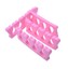 20x-Soft-Sponge-Foam-Finger-Toe-Separator-Nail-Art-Salon-Pedicure-Manicure-Tool miniatuur 2