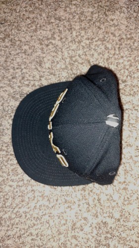 Zephyr Embroidered BRIMS Stripes Under the Visor Adjustable Snapback Hat OS Rare - Picture 5 of 10