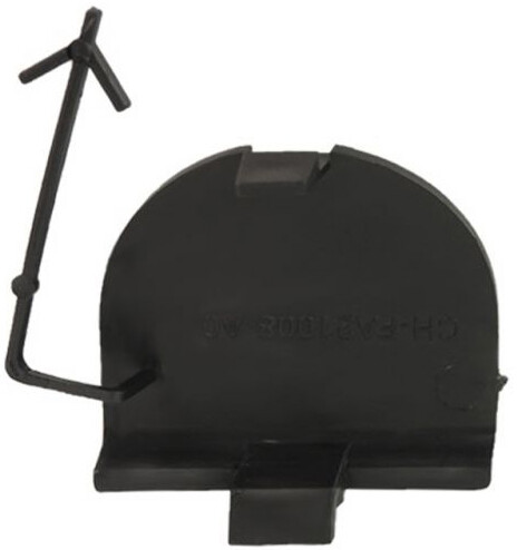 Copertura Gancio Di Traino Posteriore Per FIAT 500 2007-2015