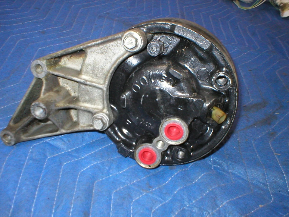 Camaro Firebird 1988 89 90 91 92 2,8 L 3,1 L V6 aire acondicionado Compresor + Soporte Foto 2 de 4