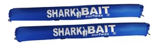 30" SHARKBAIT AERO roof rack pads  Blue for 2 -3 inch bars For SUP & Surfboards