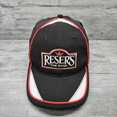 Resers Fine Foods Joe Gibbs Racing #20 Nascar Hat Adjustable Strap Back W Tags