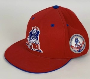 patriots snapback mitchell and ness